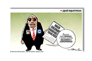 Que injusticia